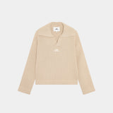 Swan knit Baggy Sweater Knitwear eme