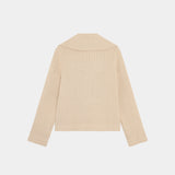 Swan knit Baggy Sweater Knitwear eme