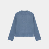 Riot Knit Topaz Baggy Sweater Knitwear eme