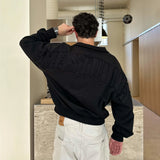 Chesnut Shadow Polo Crewneck Sweatshirts eme