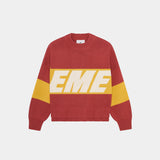 Thrill Picante Knit Sweater Knitwear eme