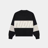 Thrill Shadow Knit Sweater Knitwear eme