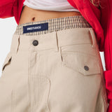 Ymir Camel CB Pants Eme Studios