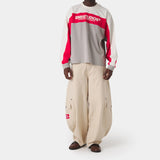 Ymir Camel CB Pants Eme Studios