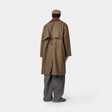 Beacon Reversible Trench Outerwear Eme Studios