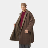 Beacon Reversible Trench Outerwear Eme Studios