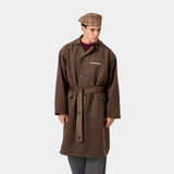 Beacon Reversible Trench Outerwear Eme Studios