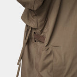 Beacon Reversible Trench Outerwear Eme Studios