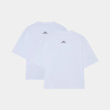 Basic Tee Pearl 2 Pack T-shirts eme
