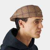 Lister Quilt Beret Headwear Eme Studios
