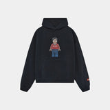 Brick Navy Hoodie Hoodies eme