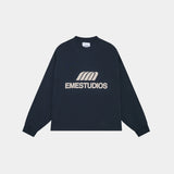 2 Era Navy Long Sleeve T-shirts eme