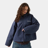 Bulwark Canva Navy Jacket Outerwear eme