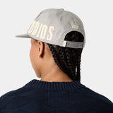 Desire Heather Grey Cap Headwear Eme Studios