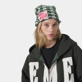 Jacquard Forest Beanie Headwear Eme Studios