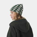 Jacquard Forest Beanie Headwear Eme Studios