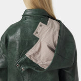 Reckon Moss Jacket Outerwear Eme Studios