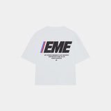 Spark Pearl Oversized Tee T-shirts eme