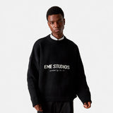 Master Shadow Knit Sweater Knitwear eme