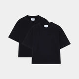 Basic Tee Shadow 2 Pack T-shirts eme