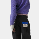 Alon Black TWB Pants Eme Studios