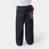 Diconal Raw Denim Pants Pants Eme Studios