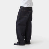 Diconal Raw Denim Pants Pants Eme Studios