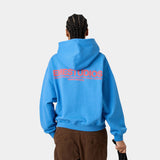 Hot Soul Sapphire Oversized Hoodie Hoodies Eme Studios
