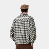 Fitz Popover Chocolate Shirt Shirts Eme Studios