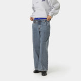 Crusader Grey Work Pants Pants Eme Studios