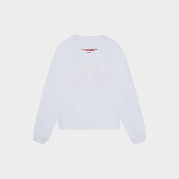 Local Pearl Oversized Long Sleeve