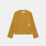 Sleek Harvest Knit Sweater Knitwear eme