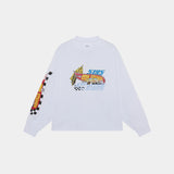 Eme Wheels Pearl Longsleeve T-shirts eme