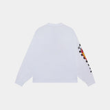 Eme Wheels Pearl Longsleeve T-shirts eme