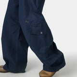 Ymir Navy CB Pants Eme Studios