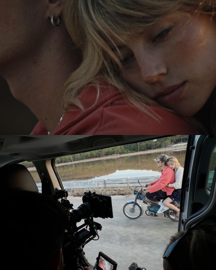 Behind our latest campaign
Just a small preview of what’s coming next Sunday 19th at 15:00 CET 🤍