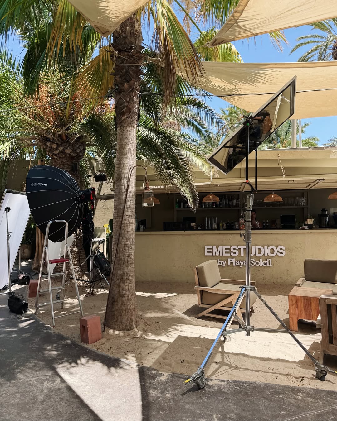 Cala Eme BTS
A small look at the days behind our latest campaign, the team, the island, the looks and all the moments that made it happen

Always with @heineken_es by our side for the memories in between 🤍

#consumoresponsable