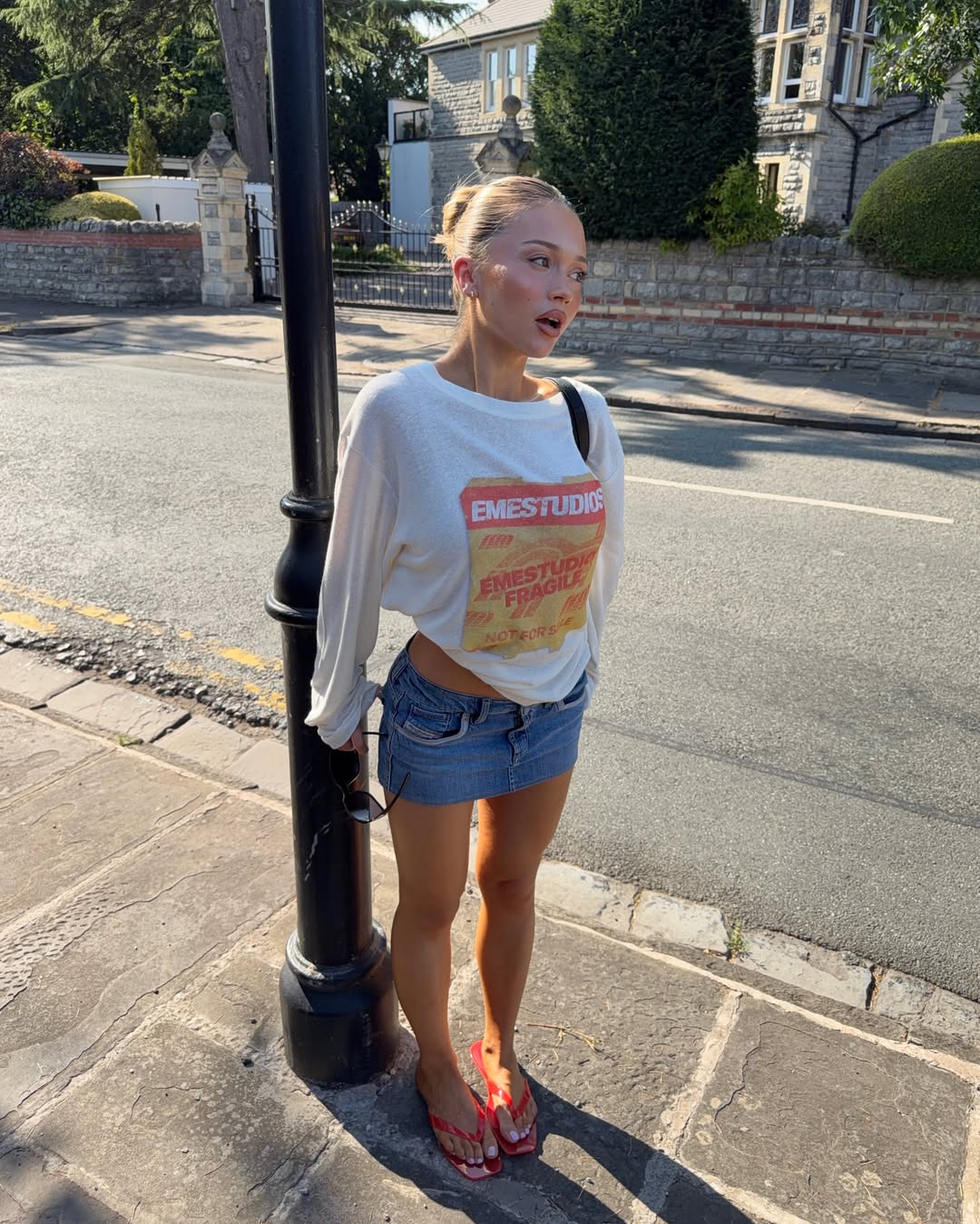 Love seeing you in EmeStudios🤍

Just a reminder, LAST DAYS of Summer Sales