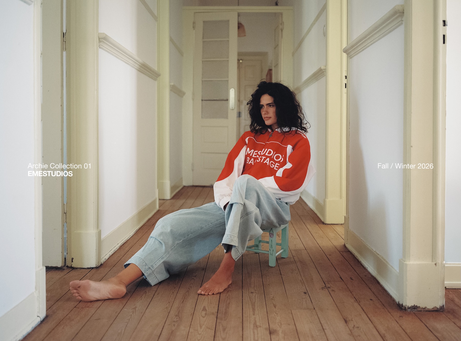 ARCHIE FW26
Summer fades, a new season begins
Tomorrow, 21:00 CET