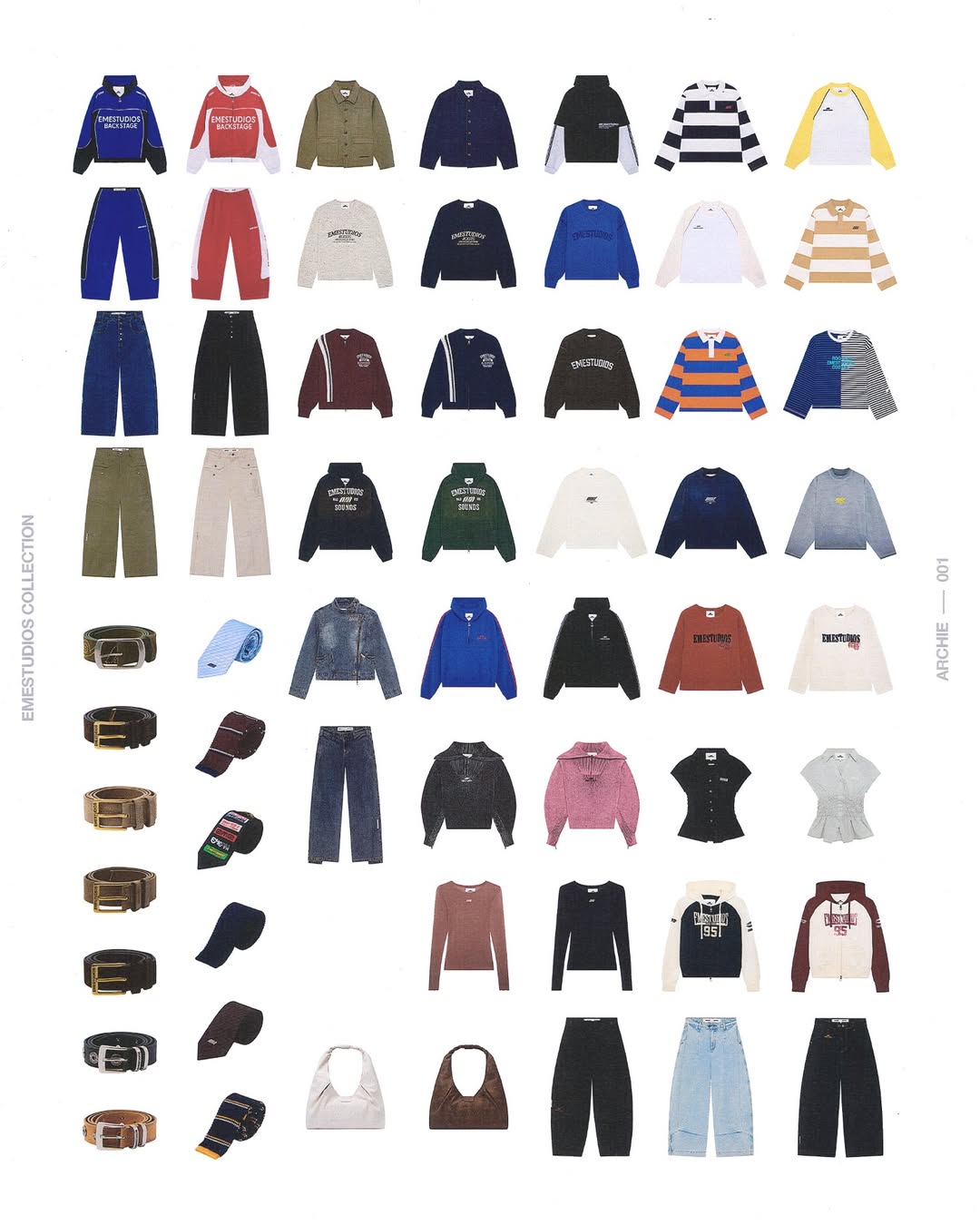 FW26
New silhouettes. New colors. New season.
This Wednesday, 9PM CET