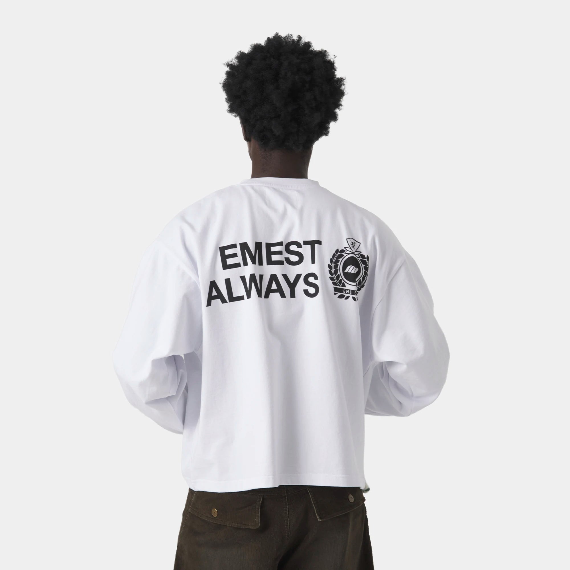 Hellion Pearl Long Sleeve T-shirts Eme Studios