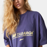 Tabarca Indigo Oversized Tee Camiseta eme   