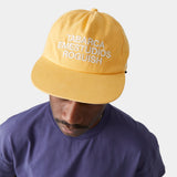 Tabarca Yellow Cap Hat eme   