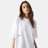 Seine Pearl Oversized Tee Camiseta eme   