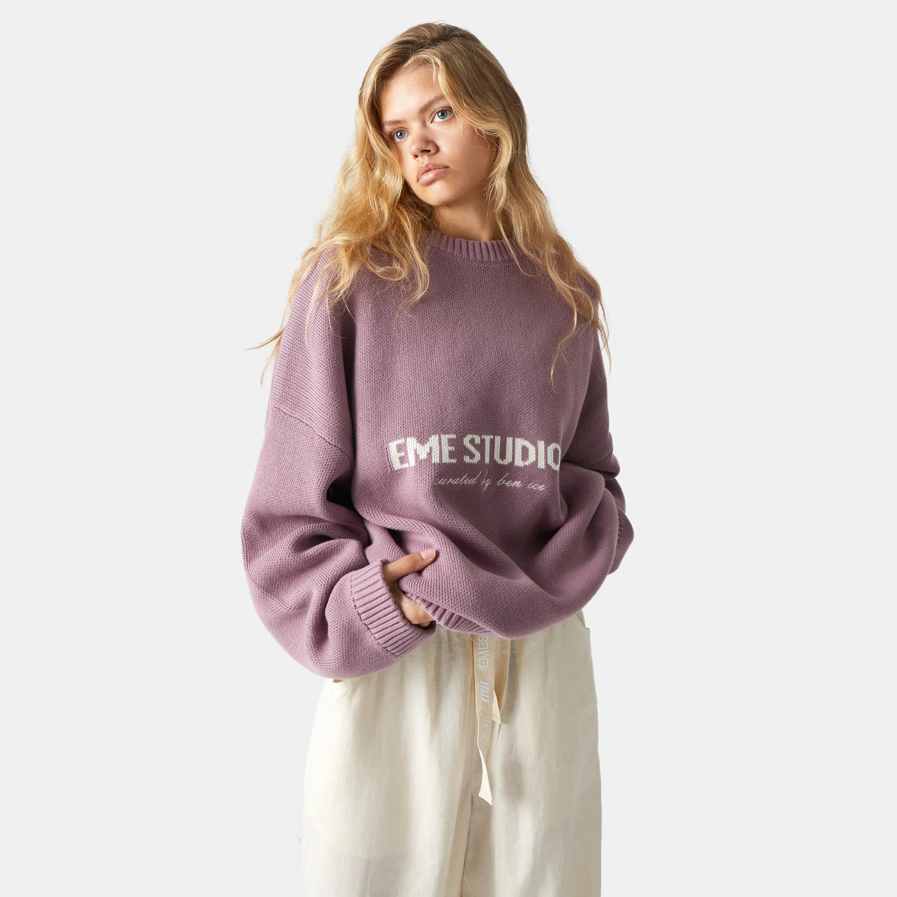 Master Toadstool knit Sweater Knit eme   