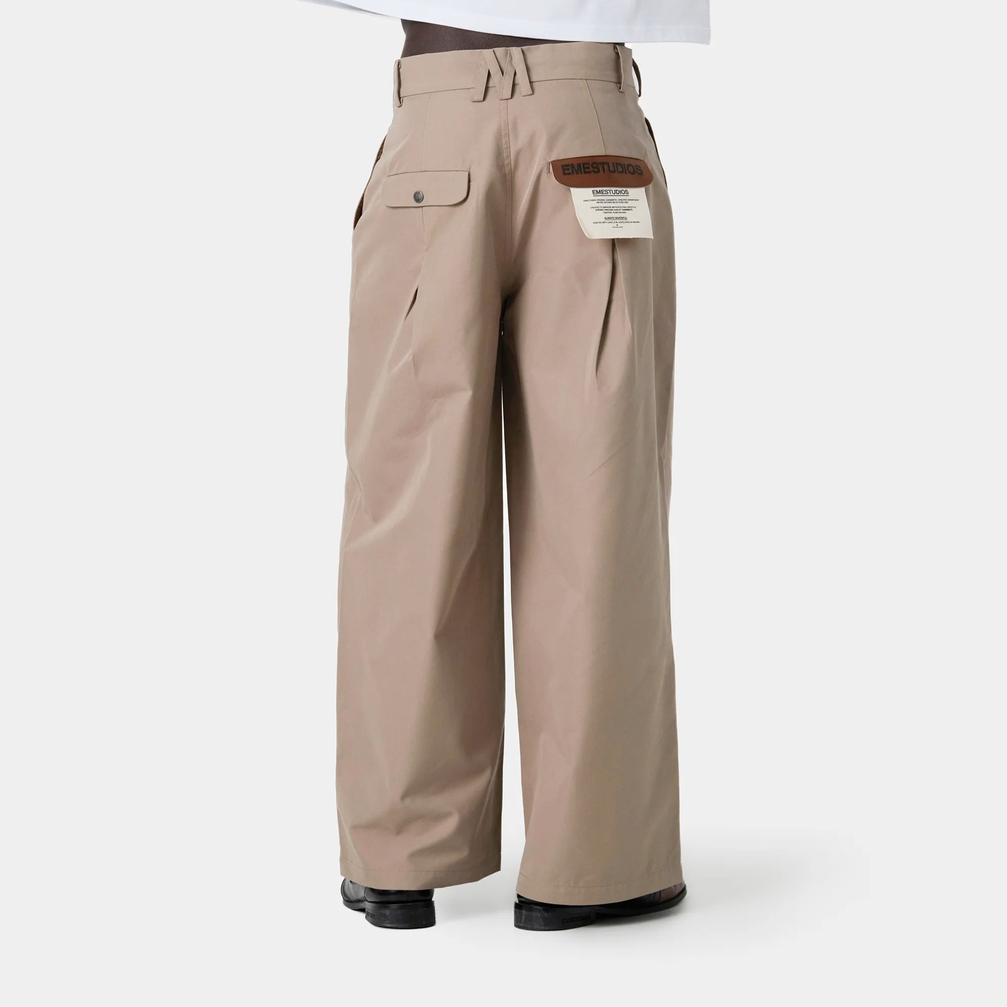 Alon Muddy TWB Pants Eme Studios