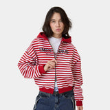Capri Cherry Full Zip