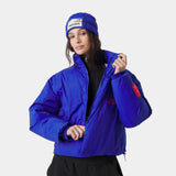 Gift Sodalite Puffer Outerwear Eme Studios