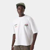 Duality Pearl Oversized Tee T-shirts eme