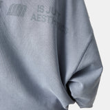 AGs Stormmist Baggy Mockneck Crewneck eme   